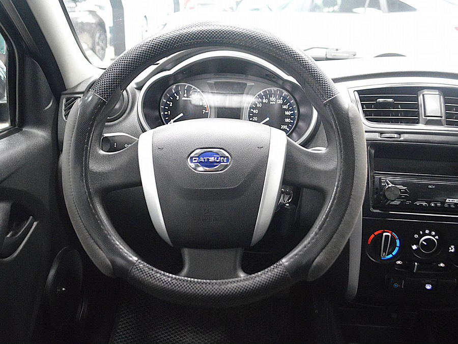 Datsun on-DO, 2020г., передний привод, механика