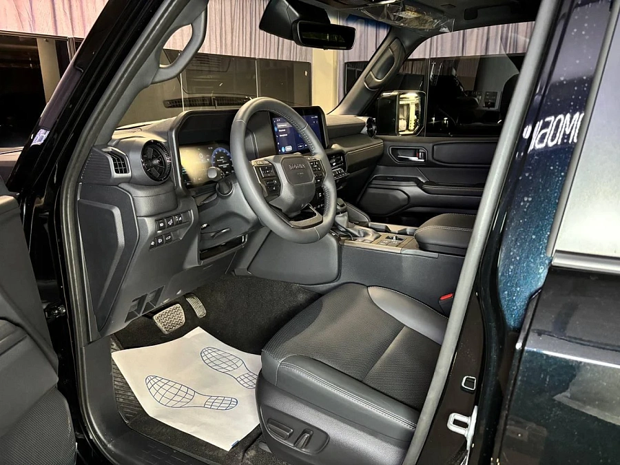 Toyota Land Cruiser Prado, 2024г., полный привод, автомат