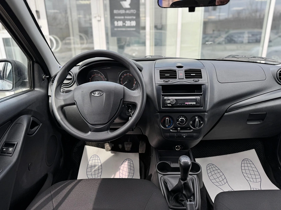 Lada (ВАЗ) Granta, 2020г., передний привод, механика