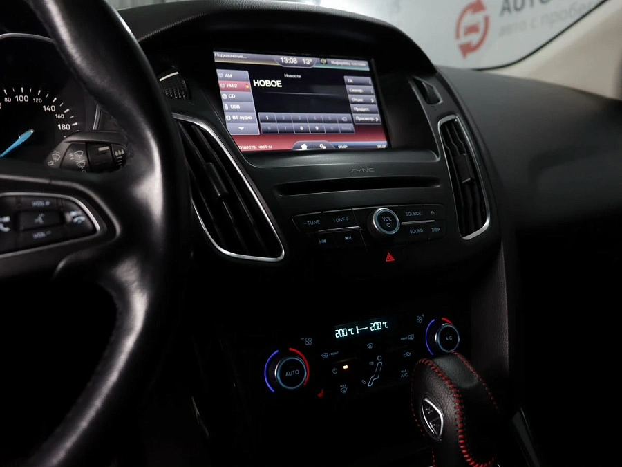 Ford Focus, 2017г., передний привод, автомат