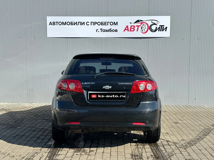 Chevrolet Lacetti, 2008г., передний привод, автомат