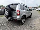 Chevrolet Niva, 2015г., полный привод, механика