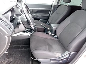 Mitsubishi ASX, 2012г., передний привод, механика