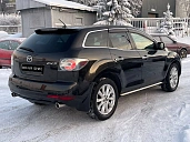 Mazda CX-7, 2011г., полный привод, автомат