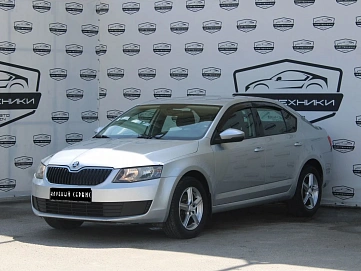 Skoda Octavia, 2014г, передний привод, робот