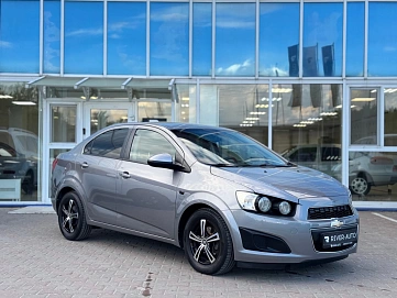 Chevrolet Aveo, 2012г., передний привод, механика