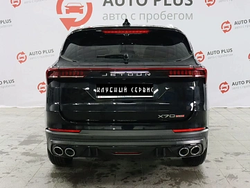 JETOUR X70 PLUS, 2024г, передний привод, робот