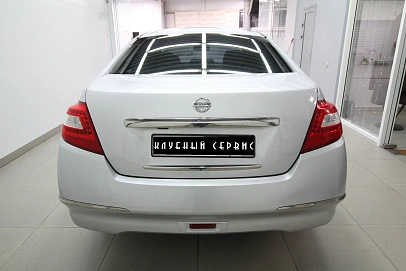 Nissan Teana, 2011г, передний привод, вариатор