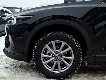 Mazda CX-5, 2025г, передний привод, автомат
