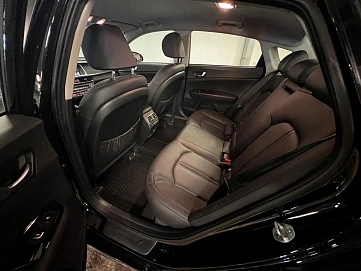 Kia Optima, 2017г, передний привод, автомат