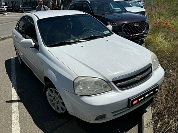 Chevrolet Lacetti, 2007г., передний привод, механика