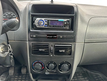 Fiat Albea, 2008г, передний привод, механика