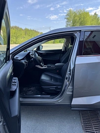 Lexus NX, 2014г, полный привод, вариатор