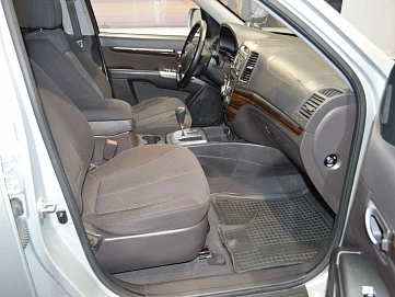 Hyundai Santa Fe, 2011г, полный привод, автомат