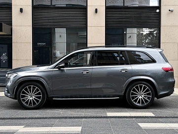 Mercedes-Benz GLS, 2022г., полный привод, автомат