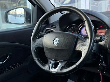 Renault Fluence, 2014г, передний привод, механика