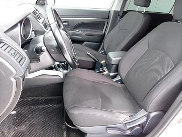 Mitsubishi ASX, 2012г, передний привод, механика
