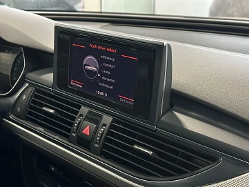 Audi A6, 2013г, передний привод, вариатор