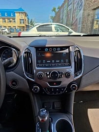 Chevrolet Cruze, 2018г., передний привод, автомат