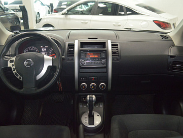 Nissan X-Trail, 2013г, полный привод, вариатор