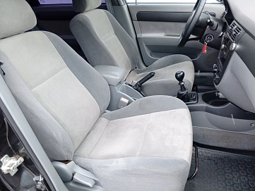 Daewoo Gentra, 2015г, передний привод, механика