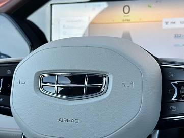 Geely Monjaro, 2023г, полный привод, автомат