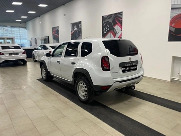 Renault Duster, 2017г, передний привод, механика