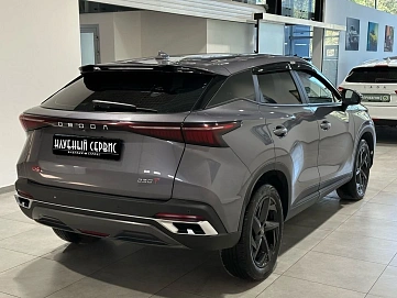 Omoda C5, 2023г, передний привод, вариатор