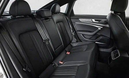 Audi A6, 2024г, полный привод, робот