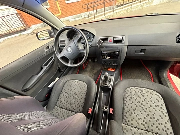 Skoda Fabia, 2006г, передний привод, механика