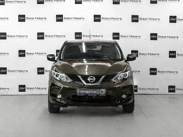 Nissan Qashqai, 2014г, передний привод, вариатор