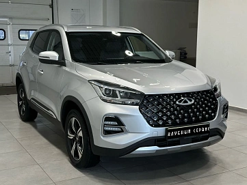 Chery Tiggo 4 Pro, 2023г, передний привод, вариатор