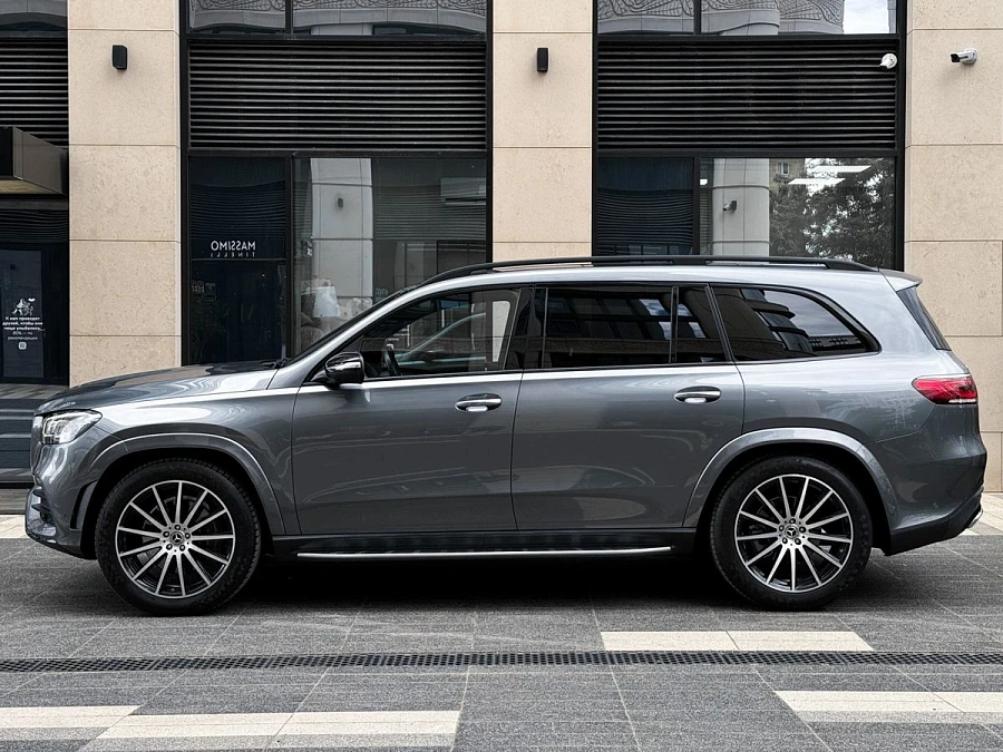 Mercedes-Benz GLS, 2022г., полный привод, автомат