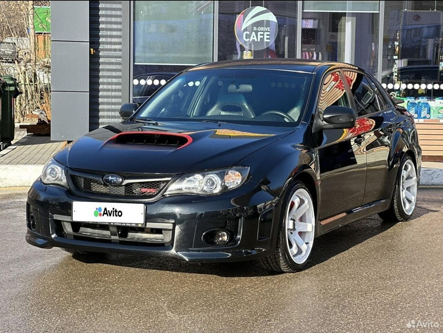 Subaru , 2011г., передний привод, механика
