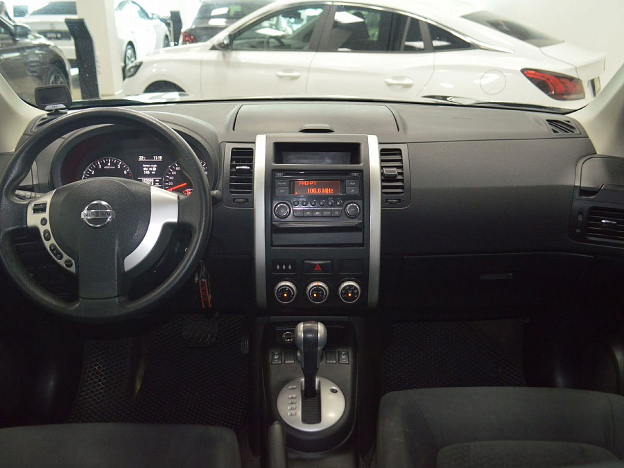 Nissan X-Trail, 2013г., полный привод, вариатор