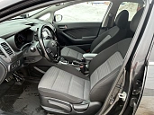 Kia Cerato, 2018г., передний привод, автомат