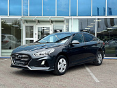 Hyundai Sonata, 2019г., передний привод, автомат