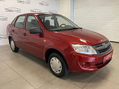 Lada (ВАЗ) Granta, 2017г., передний привод, механика
