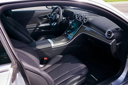 Mercedes-Benz CLE, 2024г, задний привод, автомат