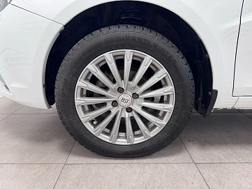 Lada (ВАЗ) Vesta, 2019г, передний привод, механика