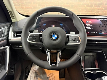 BMW X1, 2025г, полный привод, робот