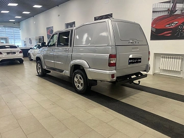 УАЗ Pickup, 2017г, полный привод, механика