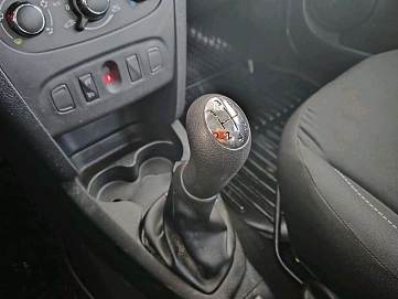 Renault , 2018г., передний привод, механика