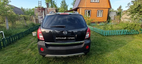 Opel Antara, 2013г., полный привод, механика