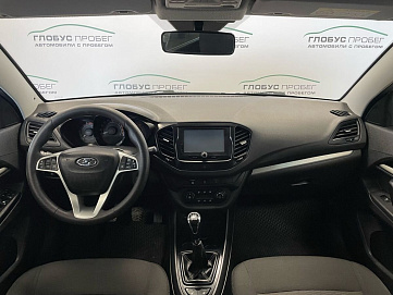 Lada (ВАЗ) Vesta, 2018г, передний привод, механика