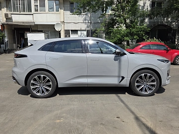 Changan UNI-K, 2023г., полный привод, автомат