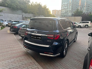 Infiniti QX80, 2019г, полный привод, автомат