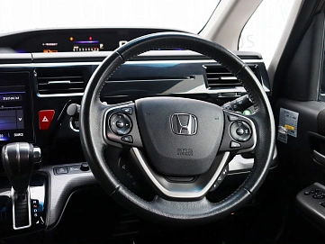 Honda , 2018г., передний привод, вариатор