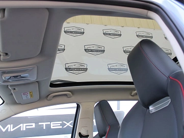 Changan UNI-T, 2023г, передний привод, робот