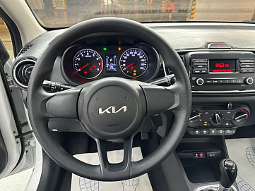 Kia Pegas, 2023г, передний привод, автомат